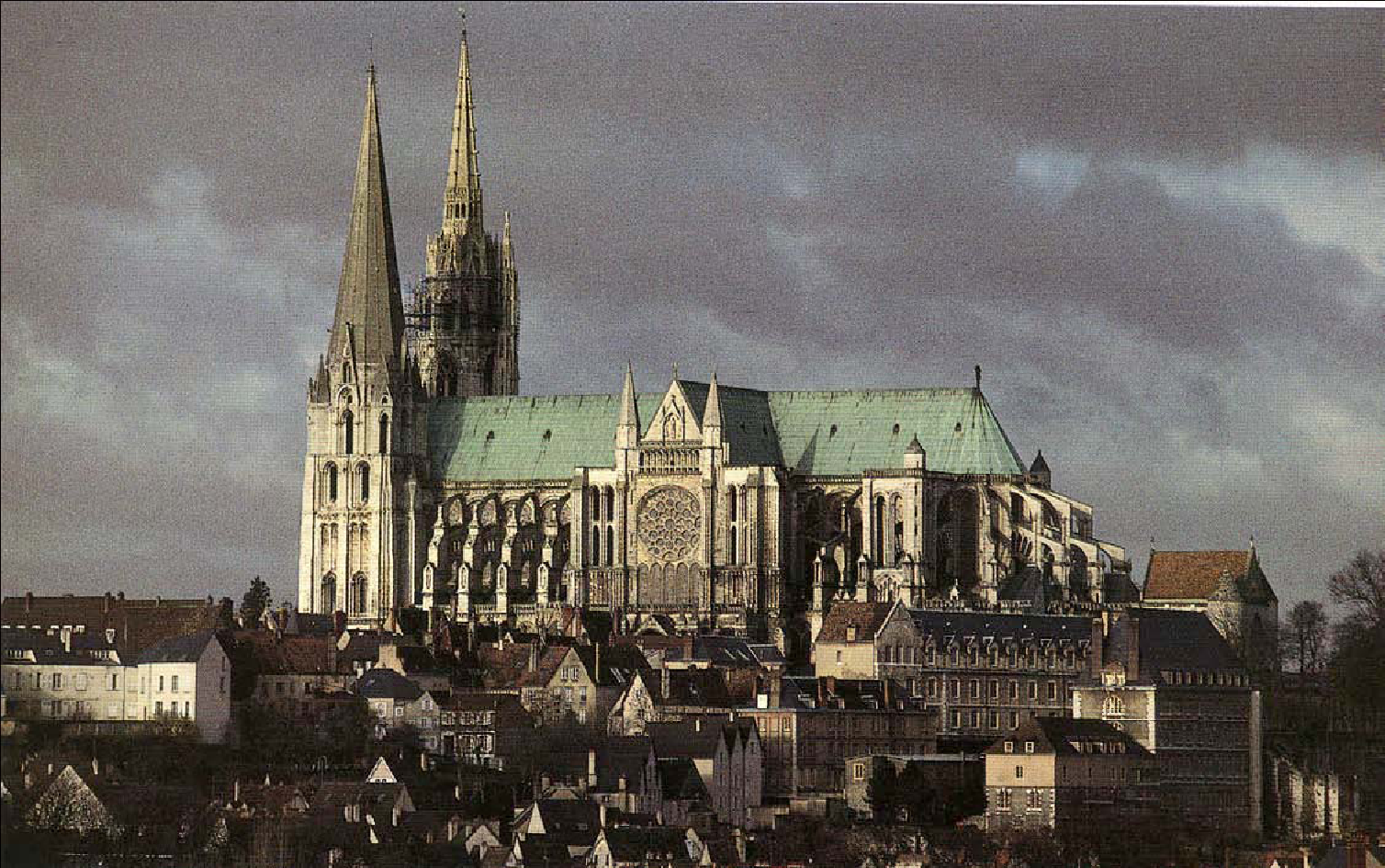 Chartres Pilgrimage 2019 - LIVE Blog